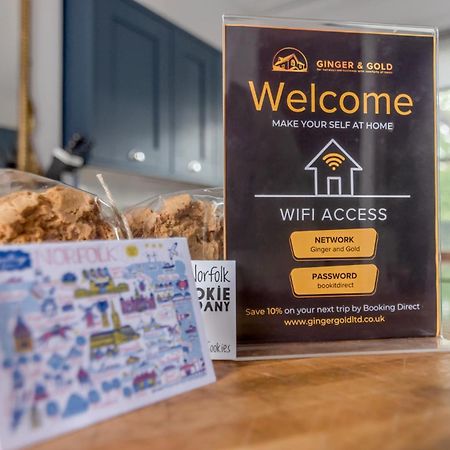 Stylish Norwich Stay Near Cathedral With Parking Zewnętrze zdjęcie