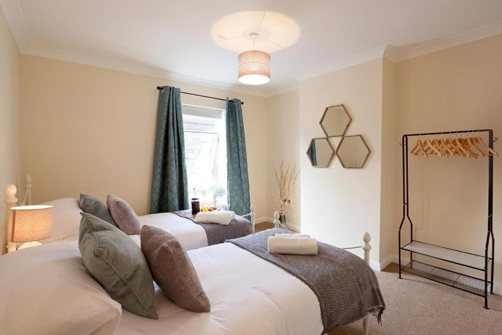 Stylish Norwich Stay Near Cathedral With Parking Zewnętrze zdjęcie