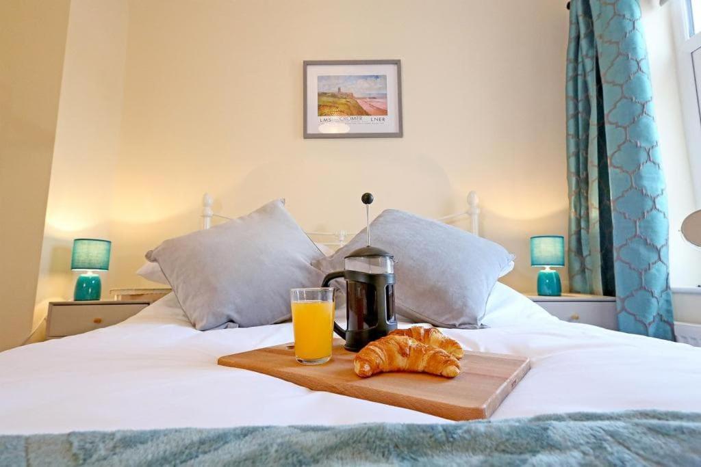 Stylish Norwich Stay Near Cathedral With Parking Zewnętrze zdjęcie