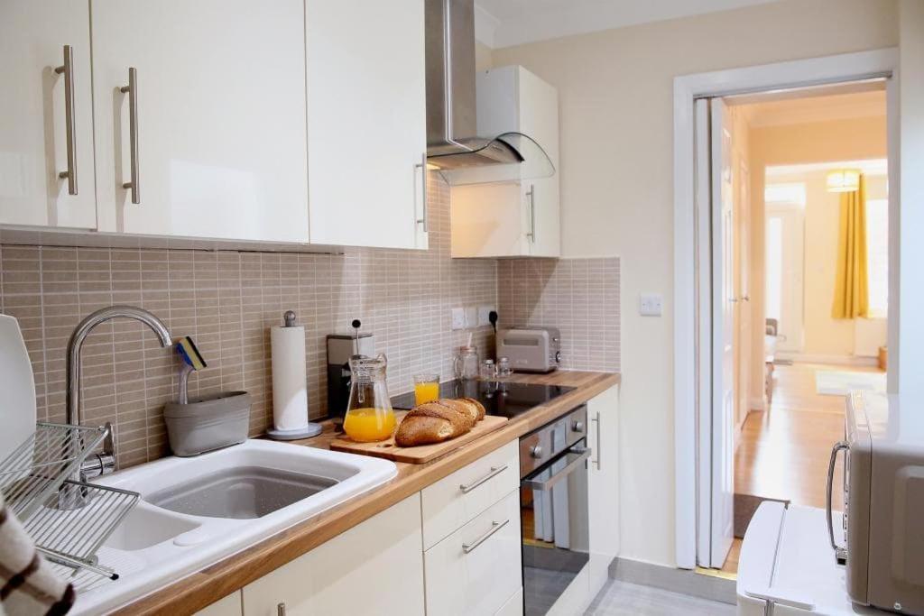 Stylish Norwich Stay Near Cathedral With Parking Zewnętrze zdjęcie