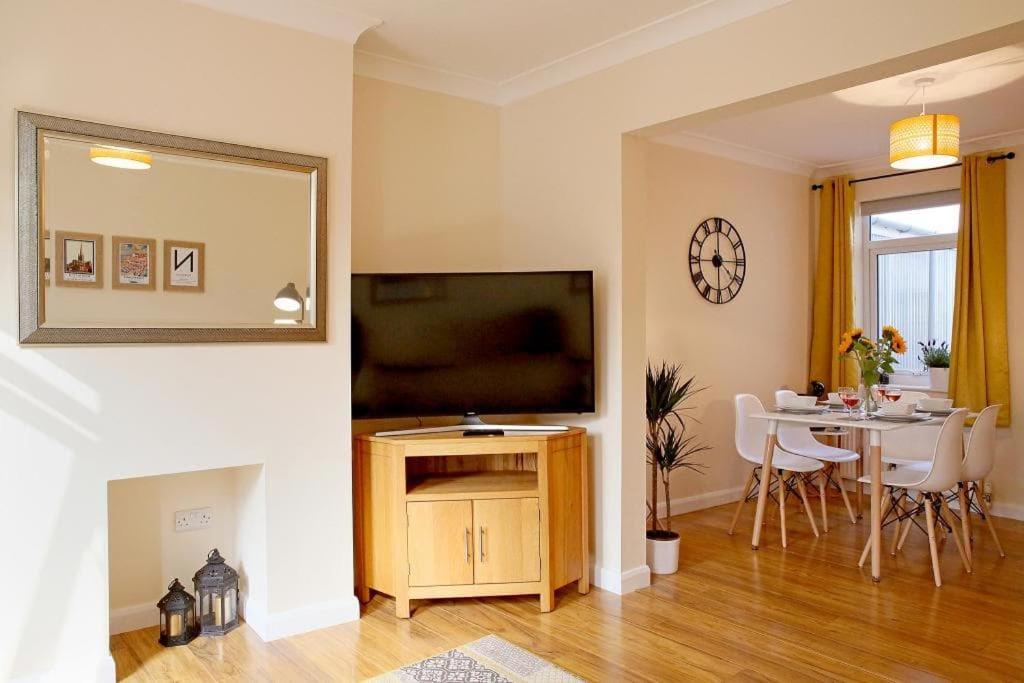 Stylish Norwich Stay Near Cathedral With Parking Zewnętrze zdjęcie