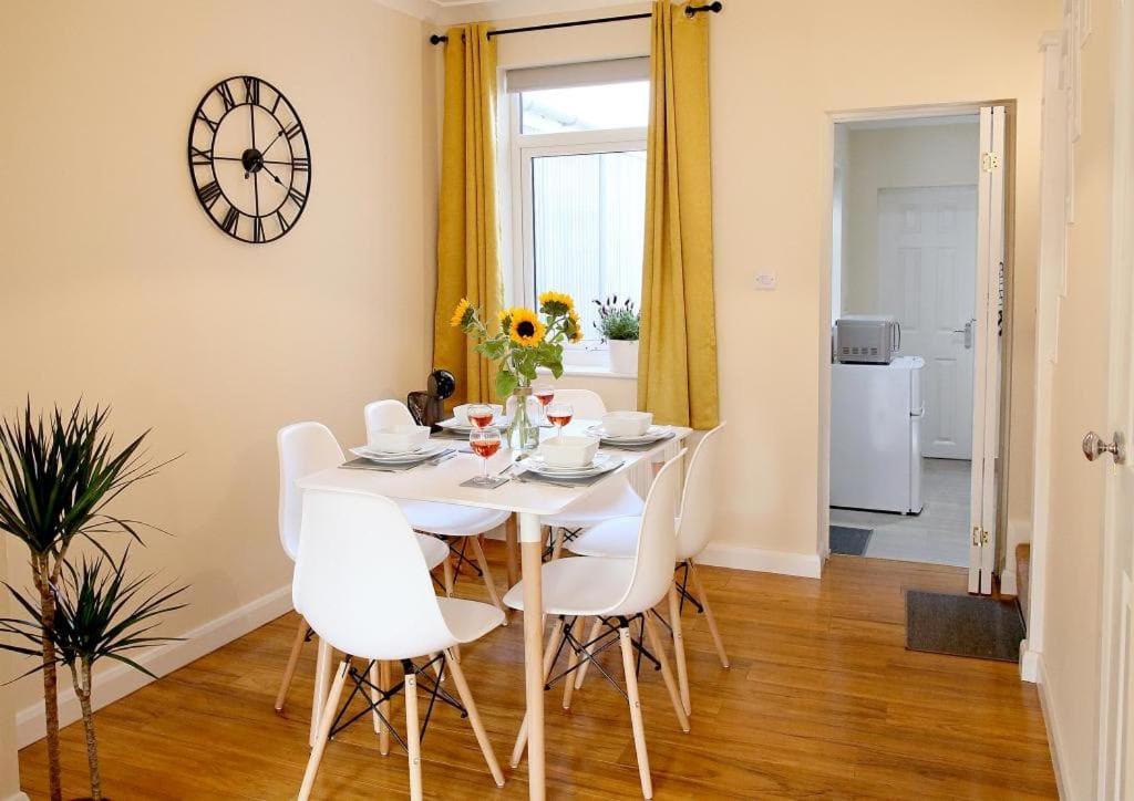 Stylish Norwich Stay Near Cathedral With Parking Zewnętrze zdjęcie