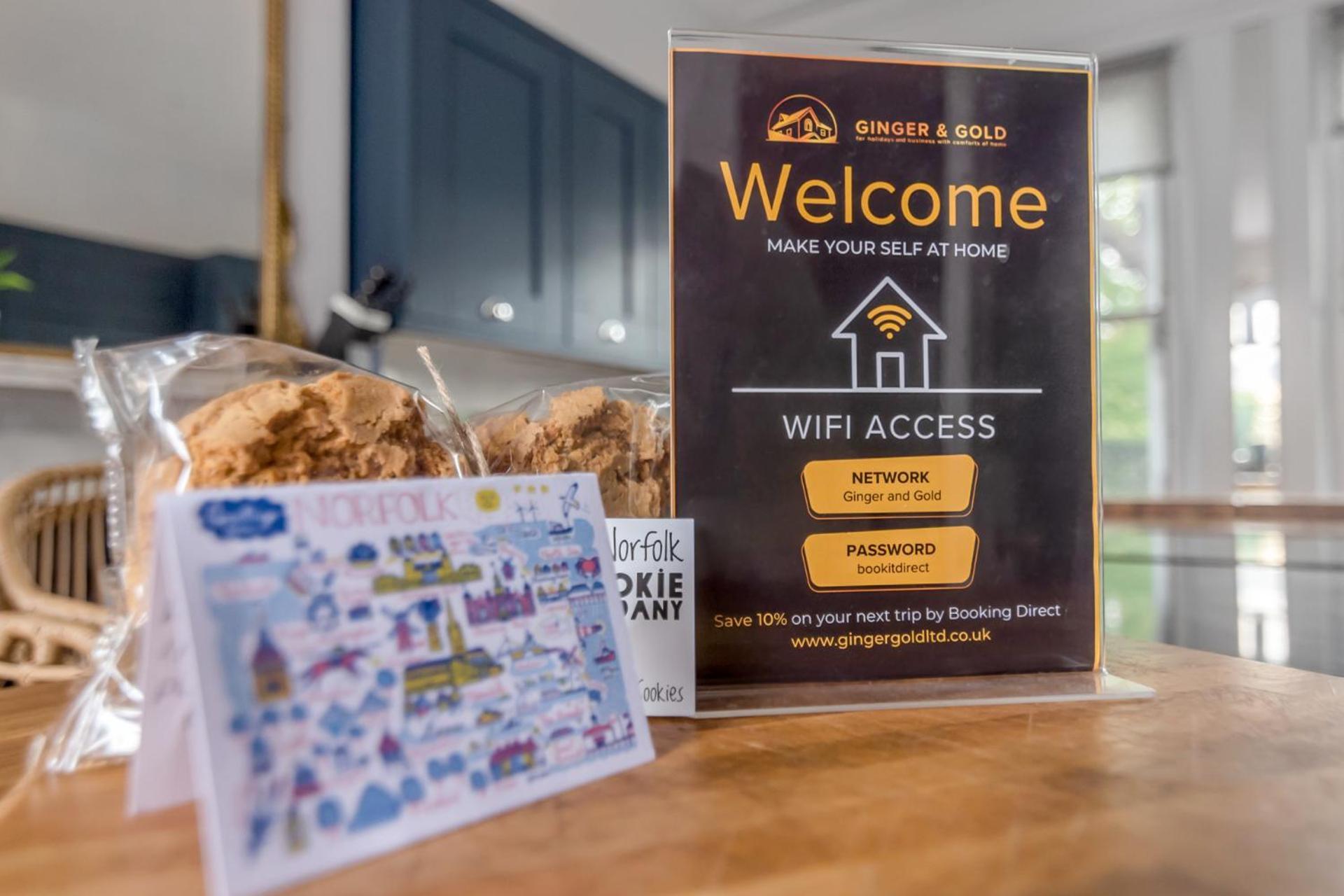 Stylish Norwich Stay Near Cathedral With Parking Zewnętrze zdjęcie